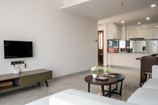 Yue Tai East One City View 2BR by Soben Home Apartment in Phnom Penh Province
