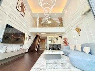 Maison SeaviewDuplex unitat R&F SeineRegionbyAnju Vacation rental in Johor Bahru