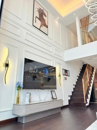 Maison SeaviewDuplex unitat R&F SeineRegionbyAnju Vacation rental in Johor Bahru