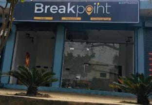 Hotel Break Point Apartment in Uttar Pradesh