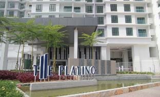 Paradigm Mall 1BR-Poolview by JB RelaX Homestay Apartment in Johor Bahru