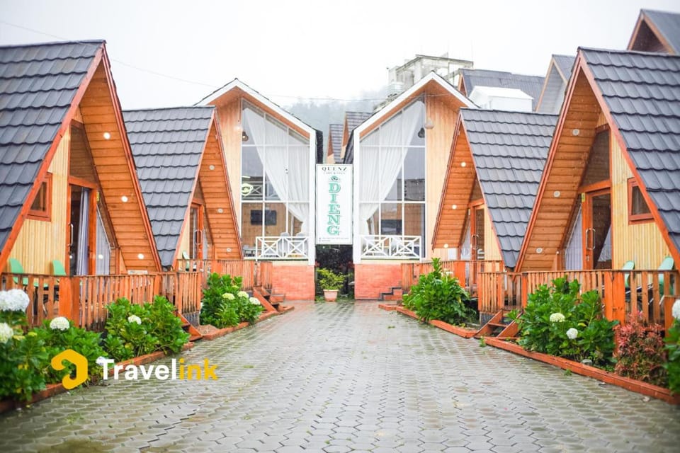 Quenz Cabin By Travelink Campground/ 
RV Resort in Indonesia