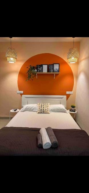 The Arch: Studio Room in KP I
WiFi Ac Smart Tv Vacation rental in Pune