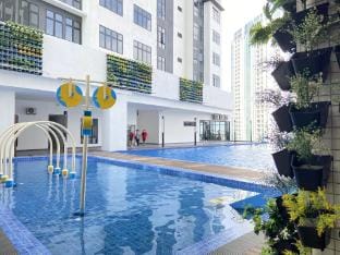 Space Residency by Antlerzone Apartment in Johor Bahru