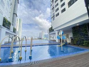 Space Residency by Antlerzone Apartment in Johor Bahru