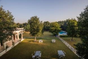 Prakriti The Nature Resort  Farm Stay in Rajasthan
