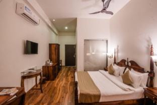 Prakriti The Nature Resort  Farm Stay in Rajasthan