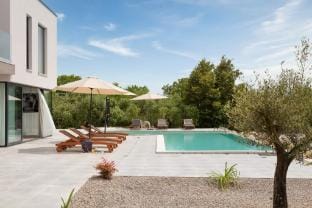 Villa K. M. Villa in Istria County