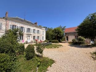 Maison des Artistes Vacation rental in Île-de-France