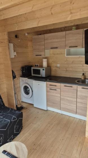 Le Ptit Chlet de Monnet Chalet in Jura