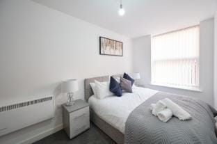 Winkley House by Guestz Apartment in Preston