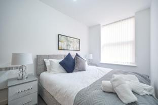 Winkley House by Guestz Apartment in Preston