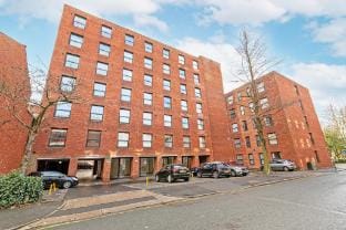 Winkley House by Guestz Apartment in Preston