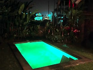 Spacious Private Tropical Garden Pool Villa Canggu Vacation rental in North Kuta