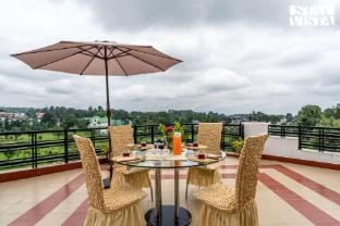 Vaikunth Villa by VEO - Part of StayVista Villa in Punjab, India