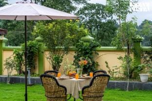 Vaikunth Villa by VEO - Part of StayVista Villa in Punjab, India