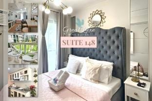 Luxe Tagaytay Stay w/FREE Netflix/Wi-Fi/Parking Apartment in Tagaytay