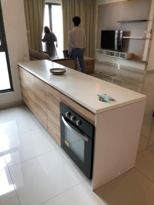 Teega Residence Puteri Harbour Seaview  Vacation rental in Johor