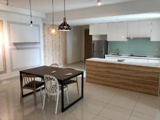 Teega Residence Puteri Harbour Seaview  Vacation rental in Johor