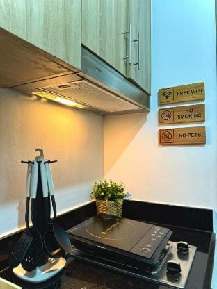 Philhaus Staycation Vacation rental in Pasay