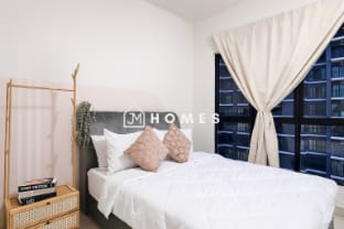 Majestic Maxim near USCI. MRT. 康乐夜市 #12 Vacation rental in Federal Territory of Kuala Lumpur