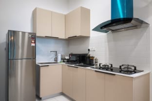 The Family Den @ Upton By Elica Vacation rental in Kuching