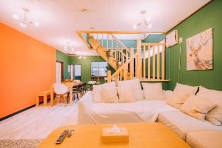 Yuzawa Onsen Lodge House B Vacation rental in Japan