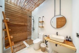 HutanVilla-Relax in Nature: Chic Villa w/ Pool Villa in Ubud