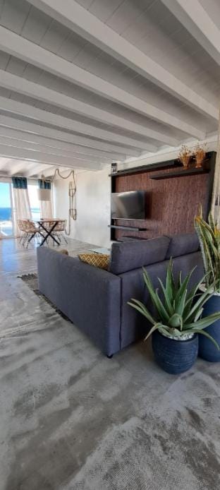 CocoMar II~ Oceanview luxury loft Apartment in Isla de Lanzarote