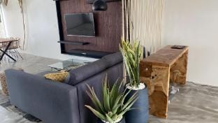 CocoMar II~ Oceanview luxury loft Apartment in Isla de Lanzarote