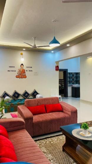 The Harmony - Homestay (10 Mins walk to assi Ghat) Apartment in Varanasi