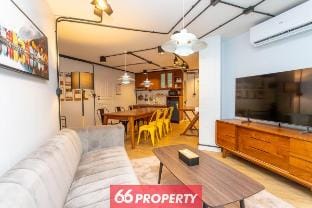 Chiang Mai Soul | 2BR Modern Stay near Nimman Vacation rental in Chiang Mai