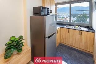 Work-Friendly Studio in Nimman, Walk to Old City Vacation rental in Chiang Mai