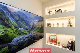 Nimman 1BR • Light & Style Vacation rental in Chiang Mai