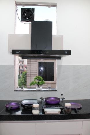 Furnished 2BHK - OTT, Snacks & Beverages, Inverter Apartment in Jaipur