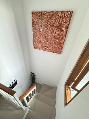 House Of Allona With Ricefield View Vacation rental in Kuta