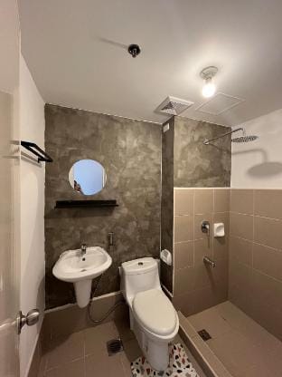 The Nook Cabin Apartment in Tagaytay