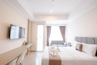 Modern Studio at Menteng Park near TIM By Travelio Apartment in Jakarta