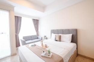 Modern Studio at Menteng Park near TIM By Travelio Apartment in Jakarta