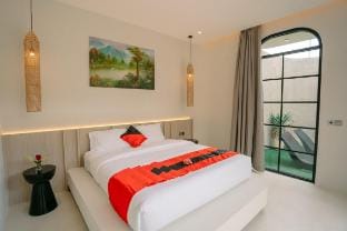 SOOJIWA VILLA by Taman Bali Villa in North Kuta