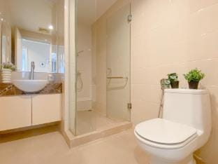 Cozy Living 2BR Casa Grande Residence By Travelio Apartment in South Jakarta City
