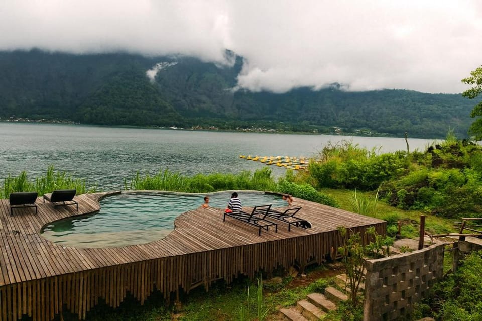 Inap Luxury Cabin Kintamani Hotel in Bali