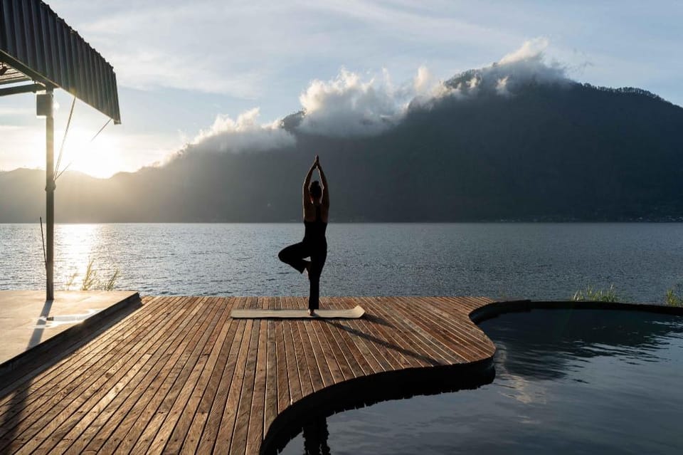 Inap Luxury Cabin Kintamani Hotel in Bali