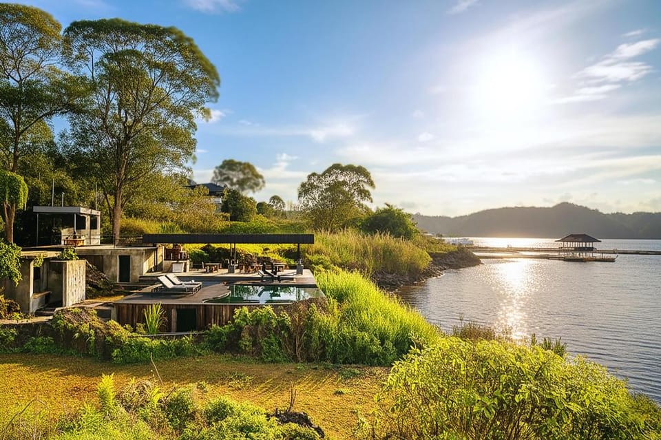 Inap Luxury Cabin Kintamani Hotel in Bali
