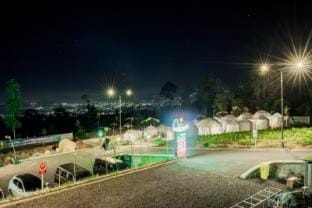 Damar Valley Glamping  Luxury tent in Indonesia