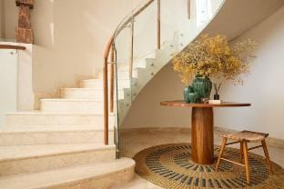 Fale Seminyak - Luxury Villa 5BR w/ Gym & Spa Room Villa in North Kuta