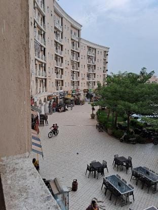 Divine Luxury Gateway Apartment in Uttar Pradesh
