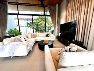 Pool Villa  Stylish & Quiet-Botanica Zen Vacation rental in Choeng Thale
