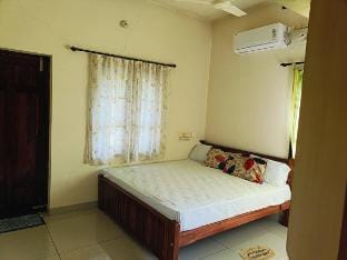 Manjusha-2Bed Room AC
(45min to
Mookambika Temple) Vacation rental in Karnataka