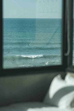 A-Lofts Sky Suite amazing beachfront 360 sea view Apartment in San Juan